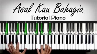 Belajar Keyboard Piano Pemula