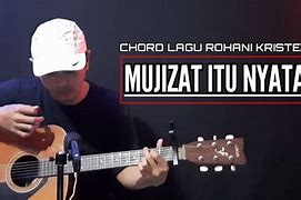 Chord Lagu Mujizat