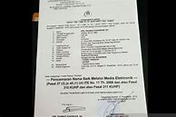 Surat Laporan Kepolisian Pencemaran Nama Baik